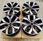 Lazang nhôm đúc Subaru Forester